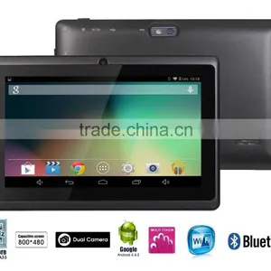 Cheap Price Q8 Quadcore 7inch Allwinner A33 Tablet pc With Flashlight thumbnail-1