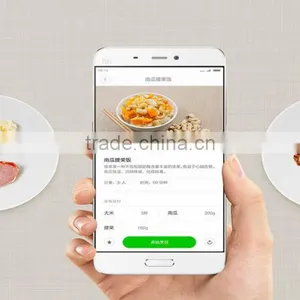 Original Xiaomi Rice Cookers MIJIA Intelligent Pressure IH Rice Cooker White 3L Capacity Smart Home Equipment thumbnail-3