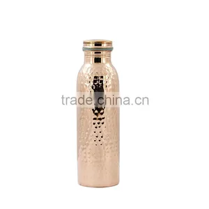 Pure Copper Water Bottle Storage for Water Pure Copper Container thumbnail-4