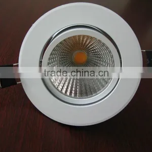 High Lumens 4 Inch 20w COB Led Ceiling Light thumbnail-3