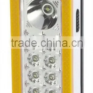Lead Acid Battery Safety Sign Emergency Led Light thumbnail-1