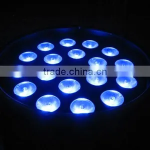 LED Stage 18*8w Rgbwa Par Lighting thumbnail-4