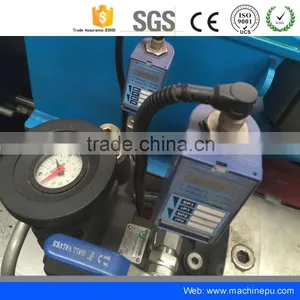 China High Pressure Polyurethane Foam Machine for Decorative Polyurethane Wall Panel thumbnail-6