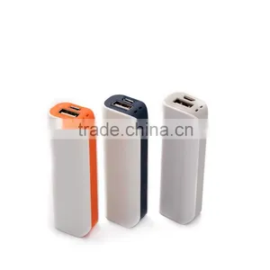 2016 Wholesales 2600mah Romoss Mini Design Rechargeable Power Bank thumbnail-1