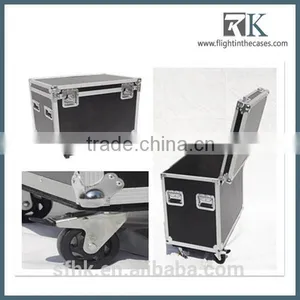 DIY Color Cosmetic Flight Cases With Drawers Side Table thumbnail-1