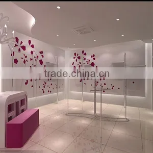 Retail Modern Cloth Shop Of Clothes Furniture Design thumbnail-3