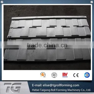 Websit Iron Roofing Tile Forming Machine, Nigeria Competitive Metallic Tile Roof Sheet thumbnail-1