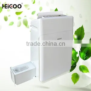 Humidifier Ionizer Filter Air Purifier Air Cleaning Machine With Water Tank thumbnail-1