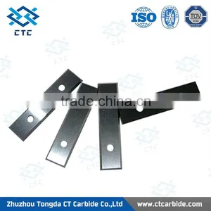 Factory Supply Hard Metal Strip With Holes thumbnail-1