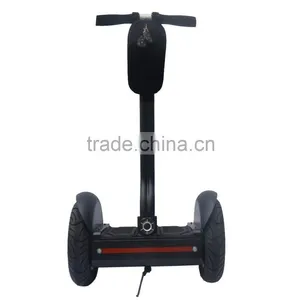 Big Power Fat Tire City Road Electric Chariot Scooter 500w thumbnail-4