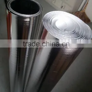 Fire Proof Woven Cloth Coated Aluminum Foil thumbnail-5