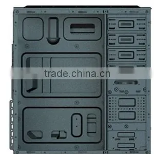 High Feet pc Tower Computer Case thumbnail-2