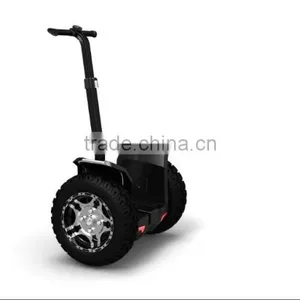 2 Wheel China Chariot Electric Scooter Hoverboard thumbnail-3