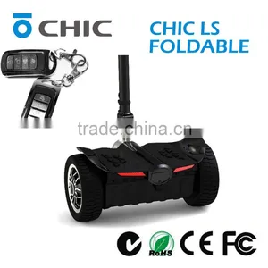 Electronic Component China Wholesale CHIC LS Two Wheel Stand up Electric Scooter thumbnail-3