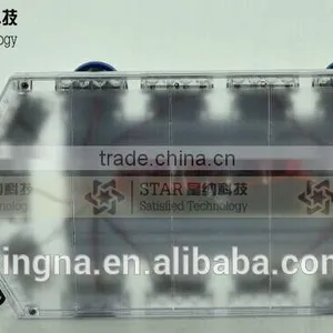 LED Strobe Mini Light Bar LED Flashing Lightbar/ Used Warning Lightbar thumbnail-4
