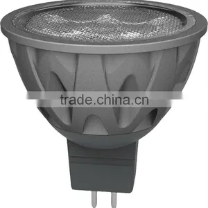 Aluminum Cold Forging LED Dinmmable 3000K MR16 Spotlight Warm White 12 Volt Led Light thumbnail-3