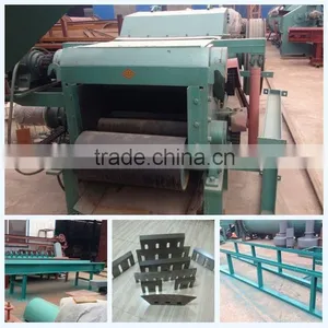 Used Chipper/2016 Drum Type Wood Chipper thumbnail-1