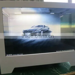 Transparent LCD 46", 22" thumbnail-1