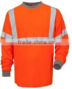 Reflective T Shirt ,Safety T Shirt ,traffic Safety T Shirt thumbnail-1