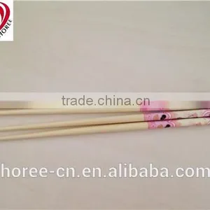Family Use Reusable Bamboo Wooden Chopsticks thumbnail-2