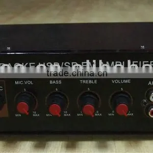 Amplifier Audio With Usb Port thumbnail-1