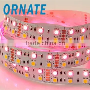 Smd5050 Double Rows 120LEDs RGBW 28.8w Led Strip thumbnail-3