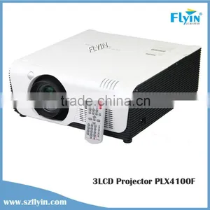 Full HD Multimedia Edge Blending Projector 7000 Ansi Lumens With HDMI Wifi RJ45/RS232 Hologram Projector Large Venue Screen thumbnail-1