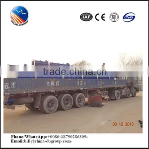 Telegraph Pole Making Machine/concrete Pole Making Machine of Concrete Pole thumbnail-3