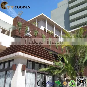 Durable Portable Exterior Decking Siding thumbnail-3