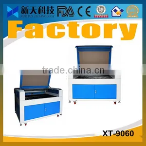 2013 Hot Sale Co2 Laser Cutting Engraving Machine on Cobblestone thumbnail-1