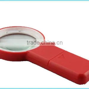 IMAGINE Handlamp LED Light 3x Magnifier With Red for Low Vision thumbnail-2