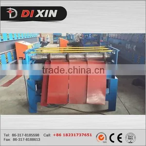 Used Steel Coil Slitting Machines In China Hebei Dixin thumbnail-1