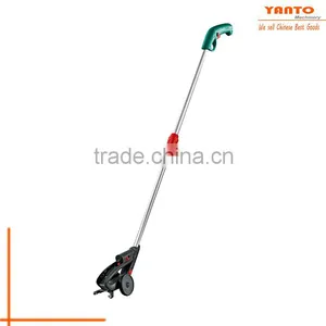 7.2V SHRUB SHEAR AND EDGING SHEAR Cordless Grass Shears - Handheld & Wheeled Extension Handle Hedge Trimmer With Rotating Handle thumbnail-2