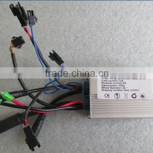 Electric Bicycle Conversion Kit With 26"/700c Wheel 250w Rear Motor Rack Battery thumbnail-2
