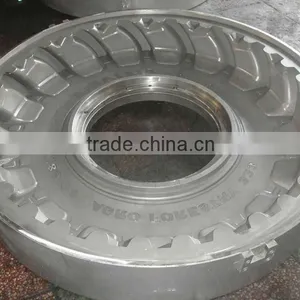 Professional Motorcycle and Bicycle Tire Mould thumbnail-1