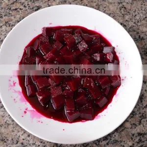 Canned Beetroot Sliced in Tin thumbnail-1