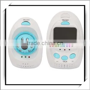 2.4Ghz 2.4 Inch LCD Screen Wireless Digital Baby Camera Monitor thumbnail-1