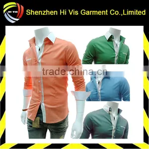 New Design Cheap Safety New Style Shirts thumbnail-1