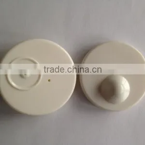 2016 Most Competitive Price Eas Alarm Tag rf Security Hard Tag for Clothings Shops thumbnail-1
