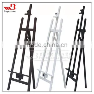 in Stock Black Professional Wooden Easel Art thumbnail-4