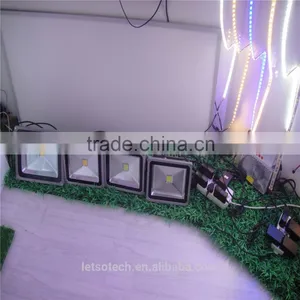 2016 High Quality Factory Price IP66 10w 20w 30w 50w Outdoor Led Flood Light With CE &ROHS&UL Warm White 3 Years Warranty thumbnail-2