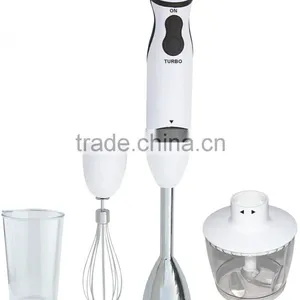 Multi-function Home Appliance Hand Blender 3 in 1 Set thumbnail-1