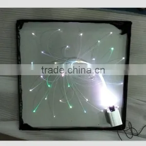 12v LED RGB Fiber Optic Lighting Ceiling Panel thumbnail-5