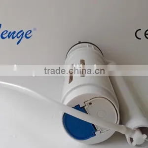 Toilet Tank Flush Mechanism Dual Flush WC Valve thumbnail-3