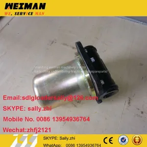 SDLG Orginal Hydraulic Filter, 4110000357, Sdlg Loader Parts for SDLG Wheel Loader LG936L thumbnail-2