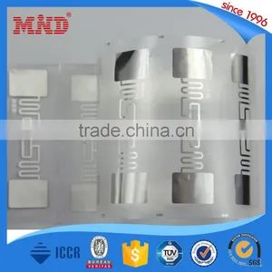 MDIY131 860-960mhz UHF RFID Plastic Inlay With Alien H3 Chip thumbnail-2