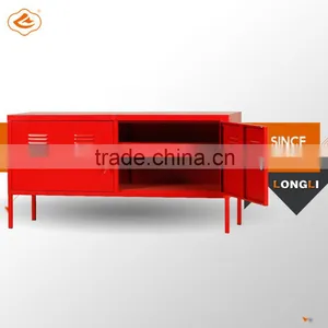 Metal Plasma TV Stand thumbnail-4