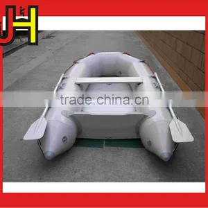 Ji Ho High Quality Rigid Inflatable Boat thumbnail-2