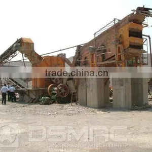 100-120 TPH Gold Ore Making Line thumbnail-1