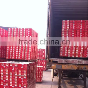China Tomato Paste Sauce 4500g Factory Double Concentrated 28%-30% thumbnail-1